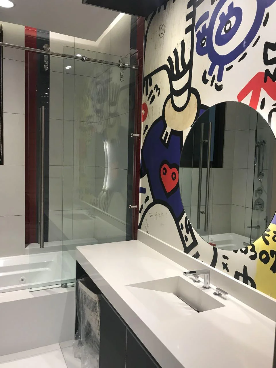 Baño Niño Residencia La Hacienda - Imagen 3