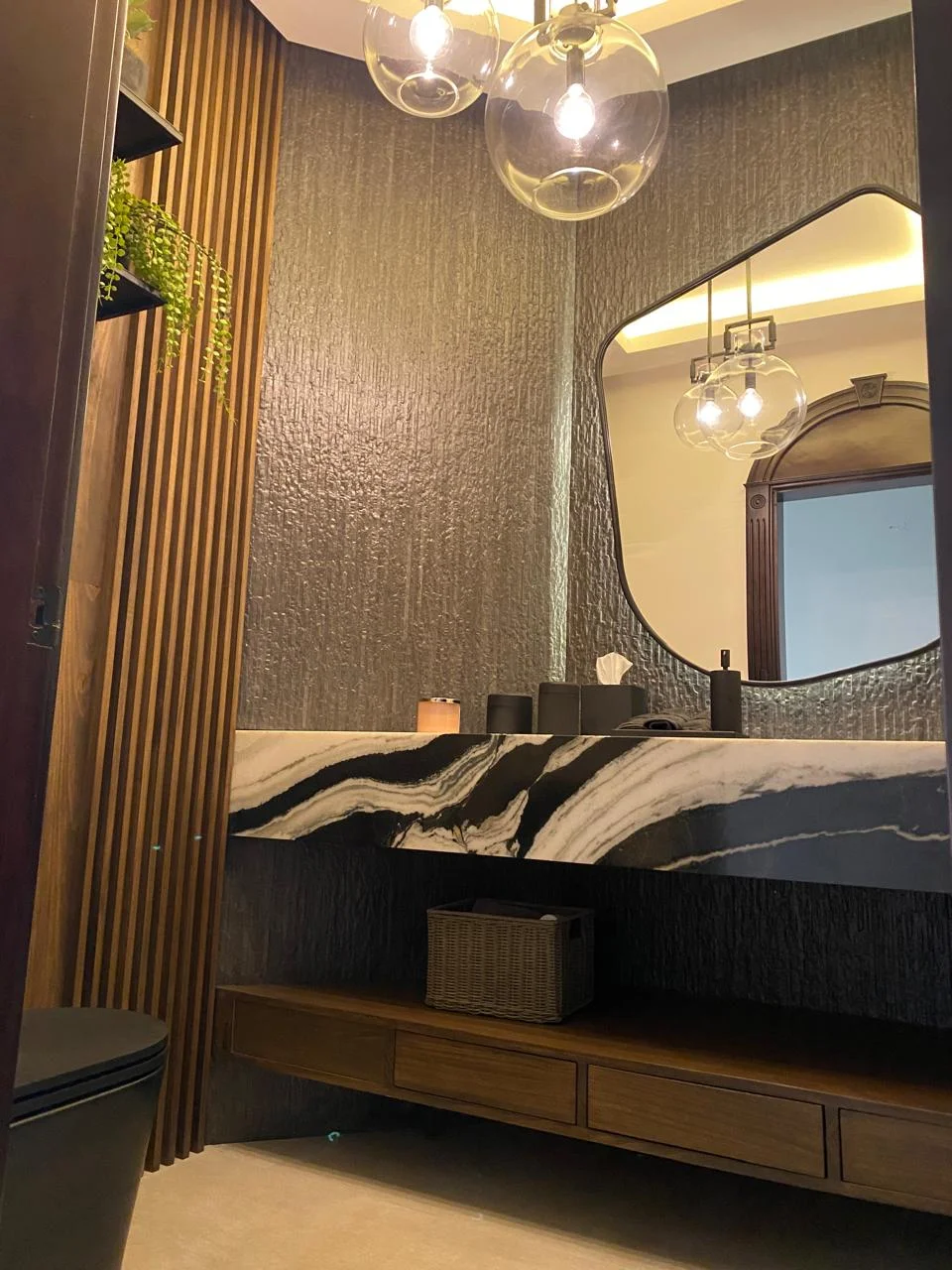 Baño Residencia Privada - Imagen 4