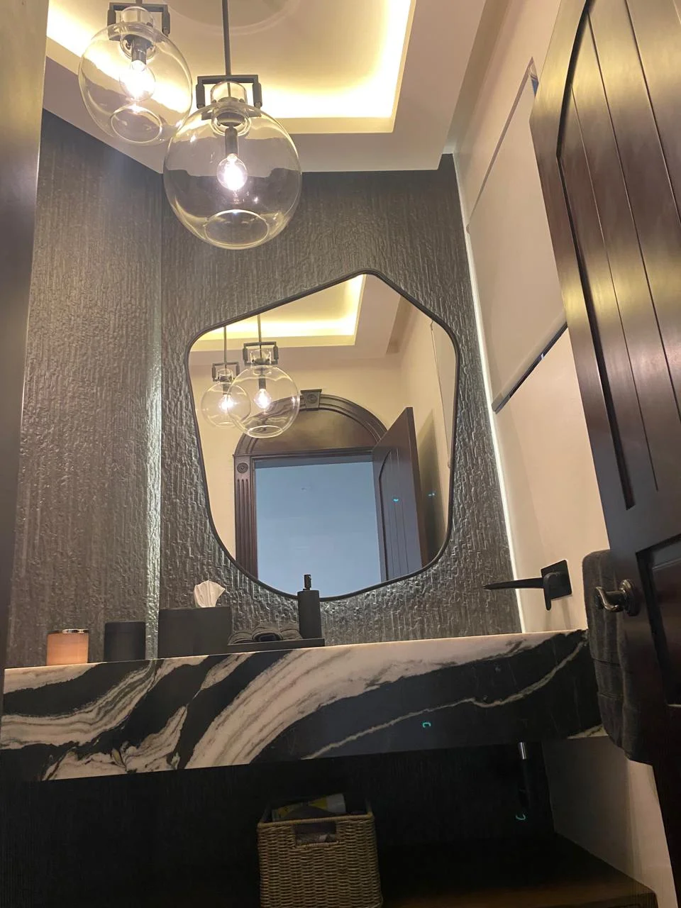 Proyecto Baño Residencia Privada - Residencial