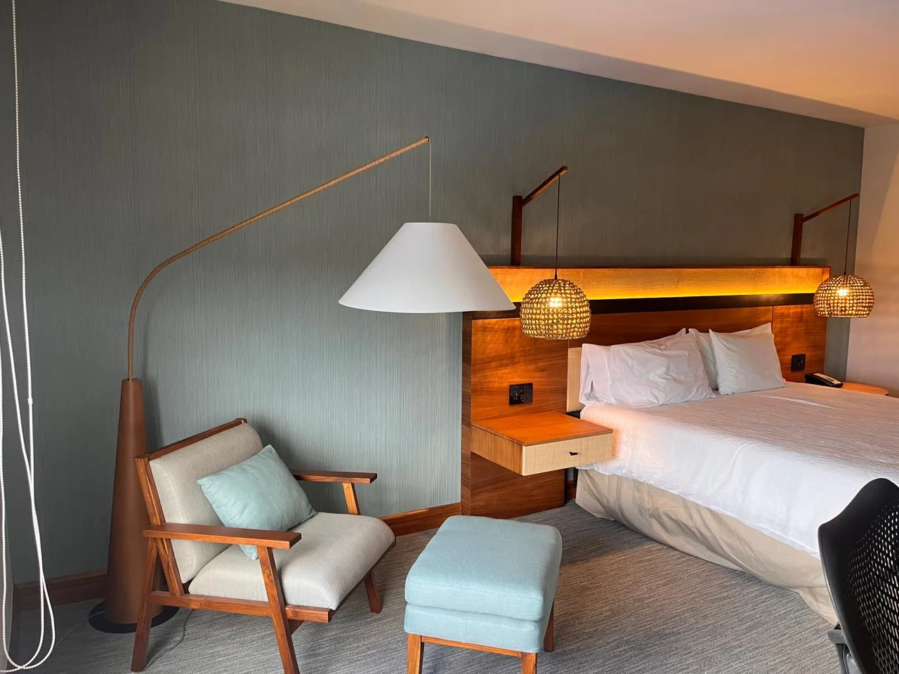 Cuarto Modelo Hotel Garden Inn - Imagen 3