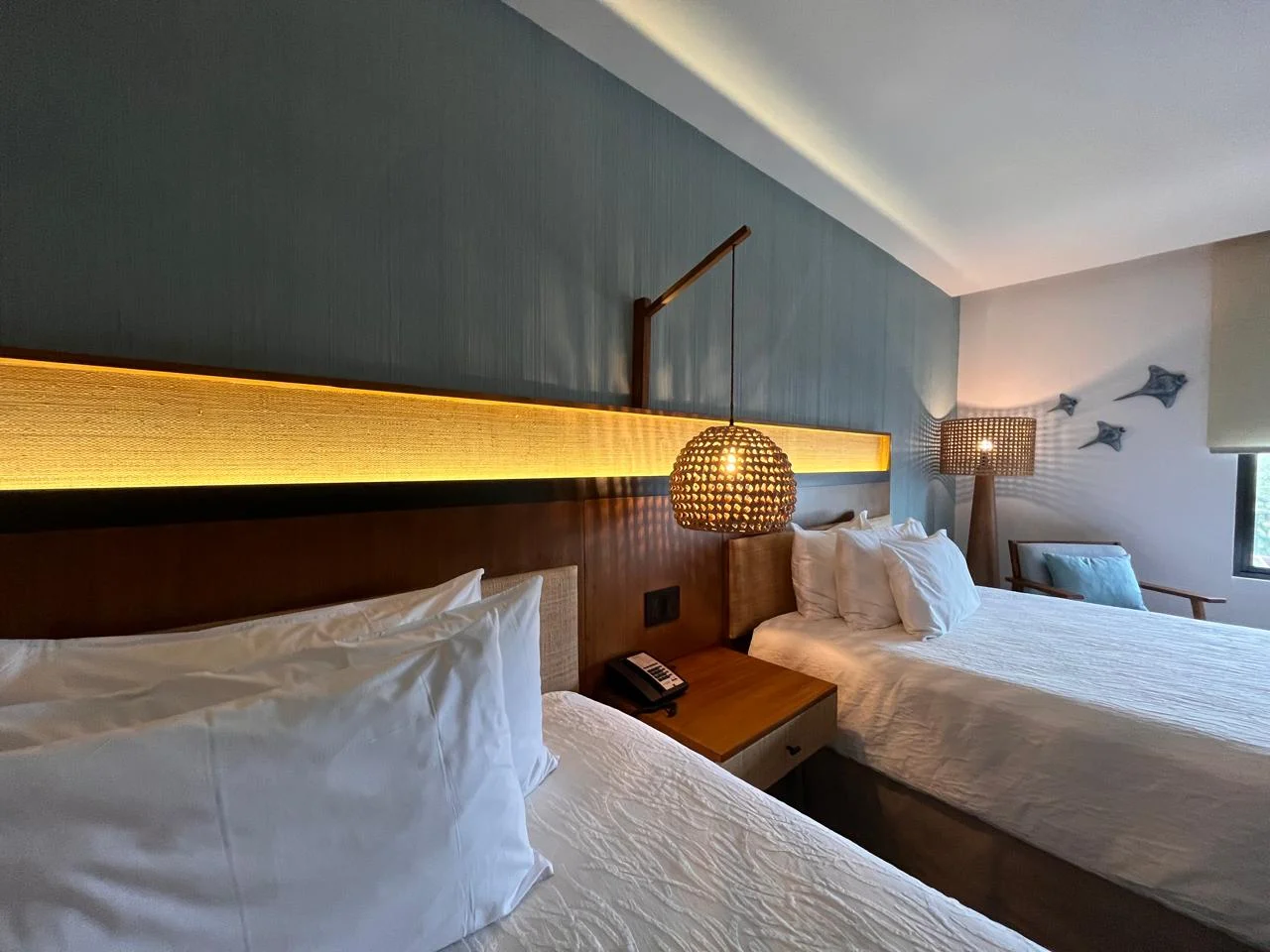 Cuarto Modelo Hotel Garden Inn - Imagen 9