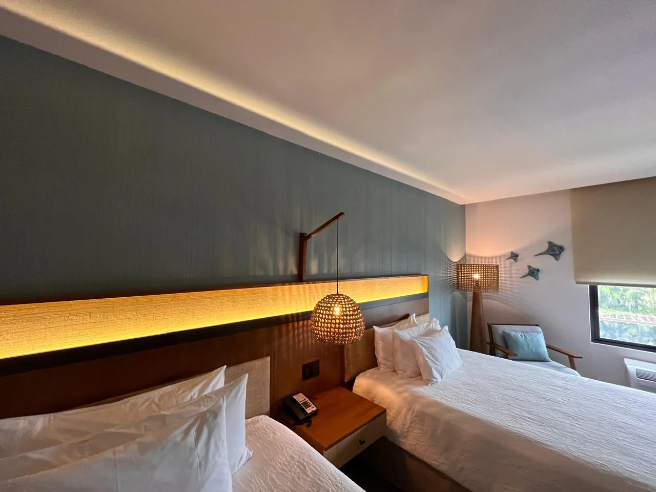 Cuarto Modelo Hotel Garden Inn - Imagen 10