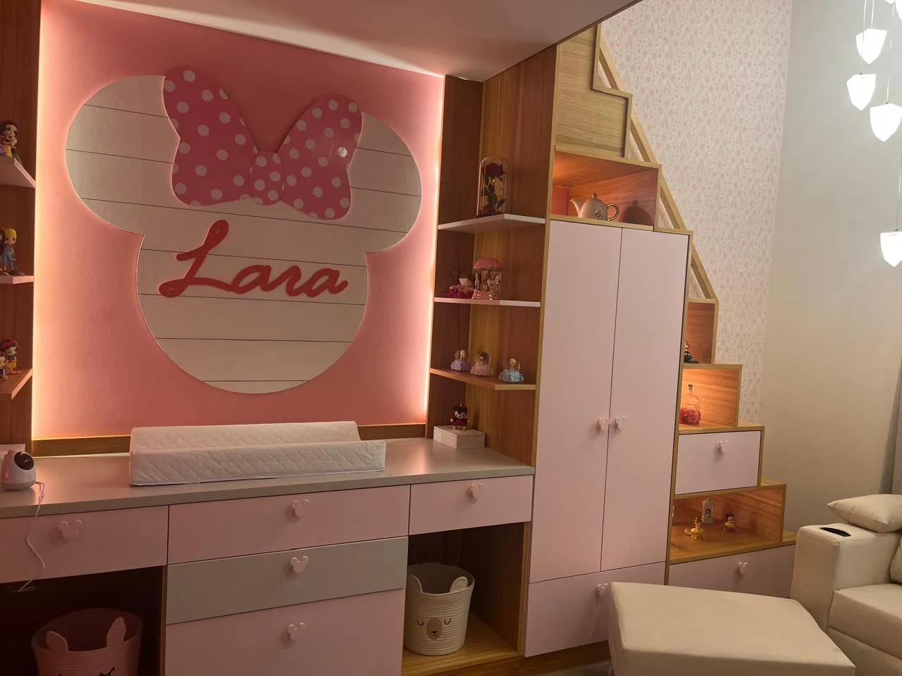 Dormitorio Bebé Bosques de Altamonte - Imagen 2