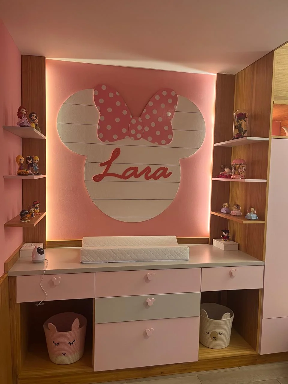 Dormitorio Bebé Bosques de Altamonte - Imagen 3