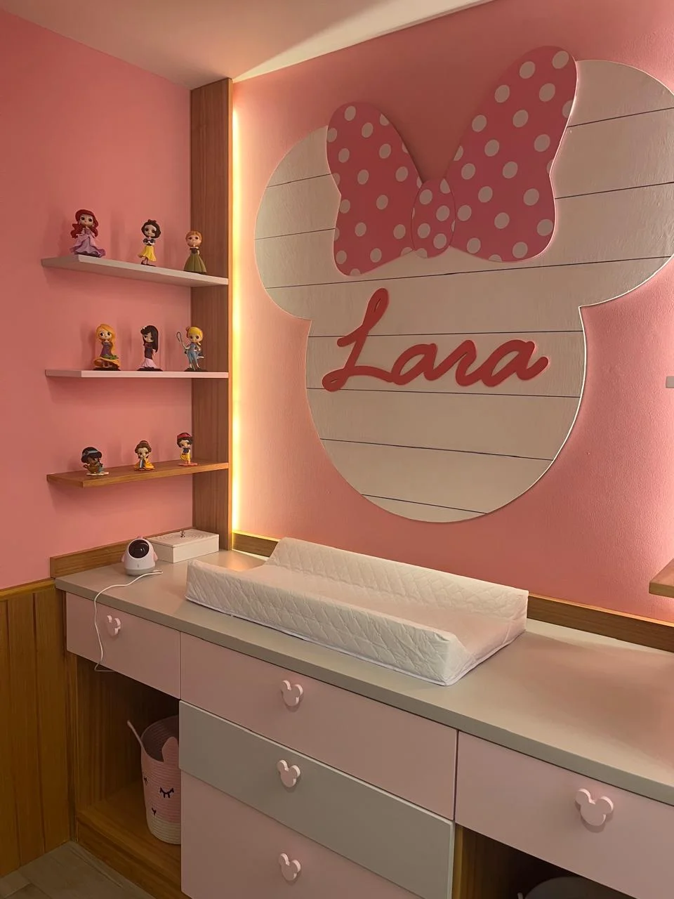 Dormitorio Bebé Bosques de Altamonte - Imagen 4