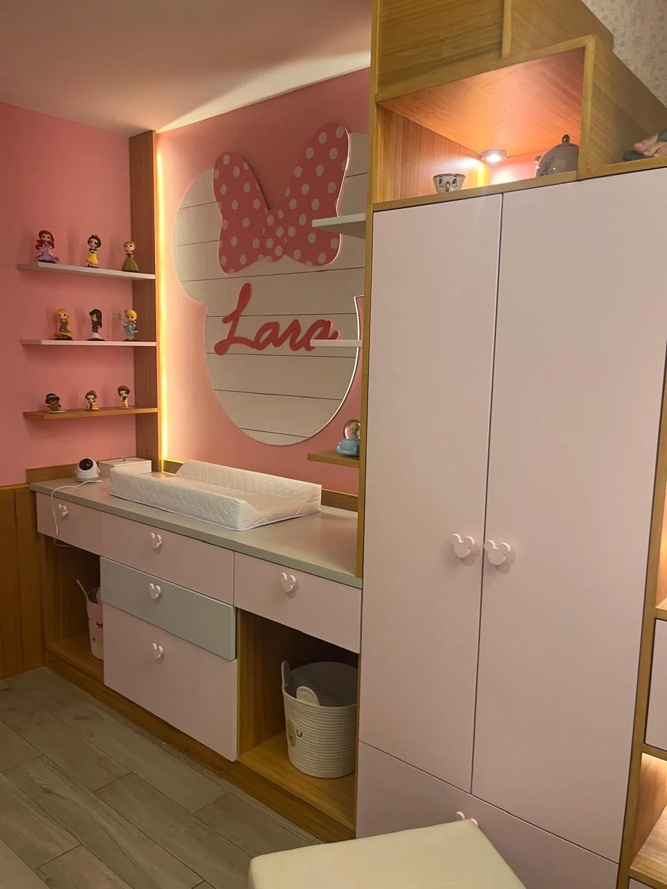 Dormitorio Bebé Bosques de Altamonte - Imagen 5