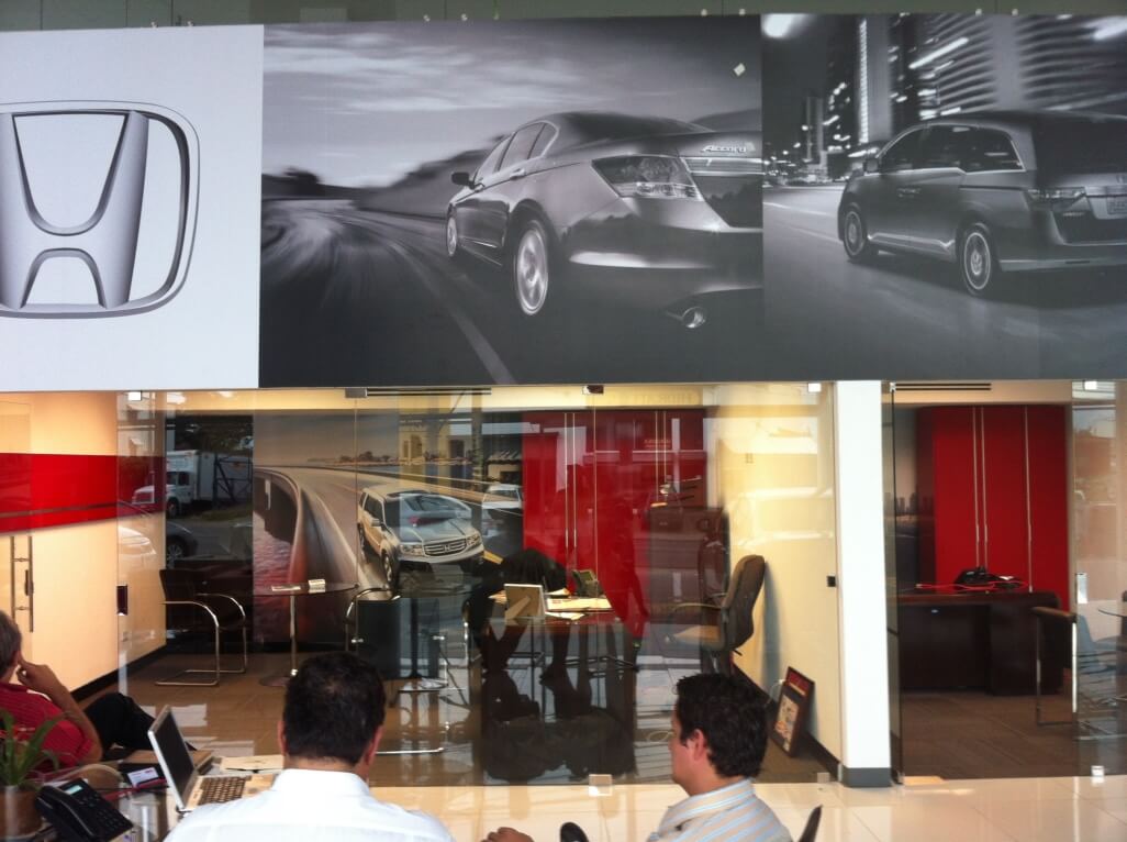 Honda FACO - Imagen 2