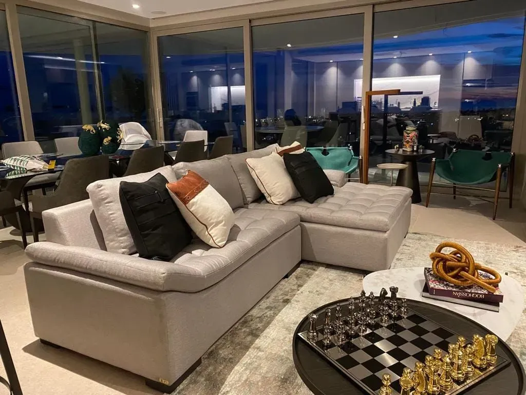 Proyecto Decoración Apartamento Marbella - Residencial