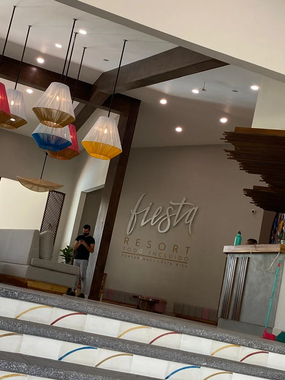 Recepción Hotel Fiesta - Imagen 3