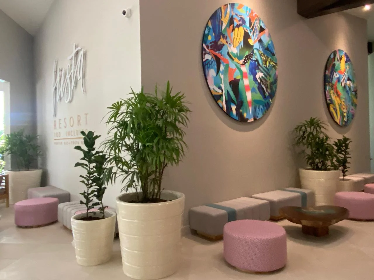 Recepción Hotel Fiesta - Imagen 6