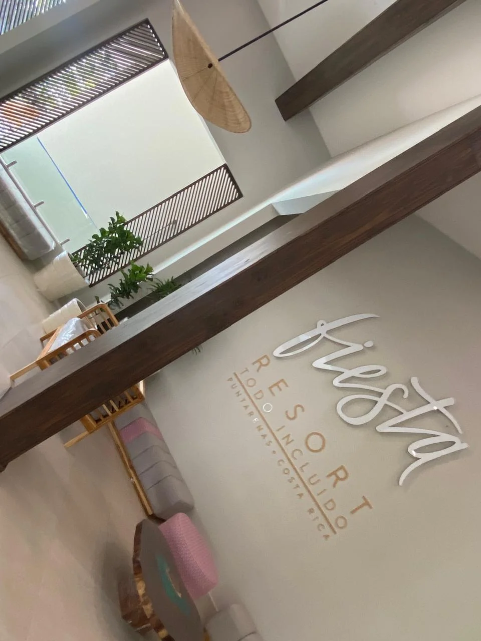 Recepción Hotel Fiesta - Imagen 7