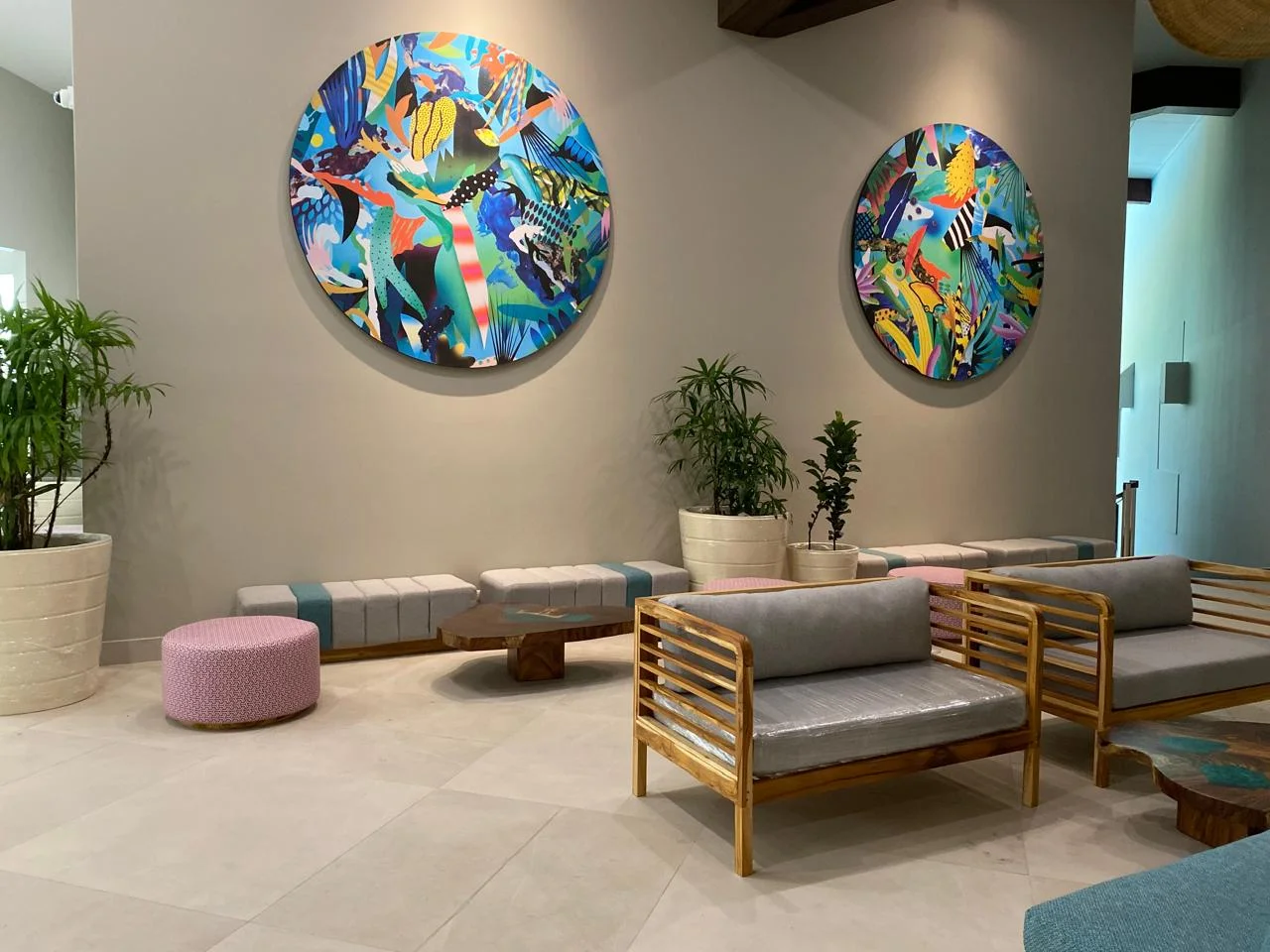 Recepción Hotel Fiesta - Imagen 8