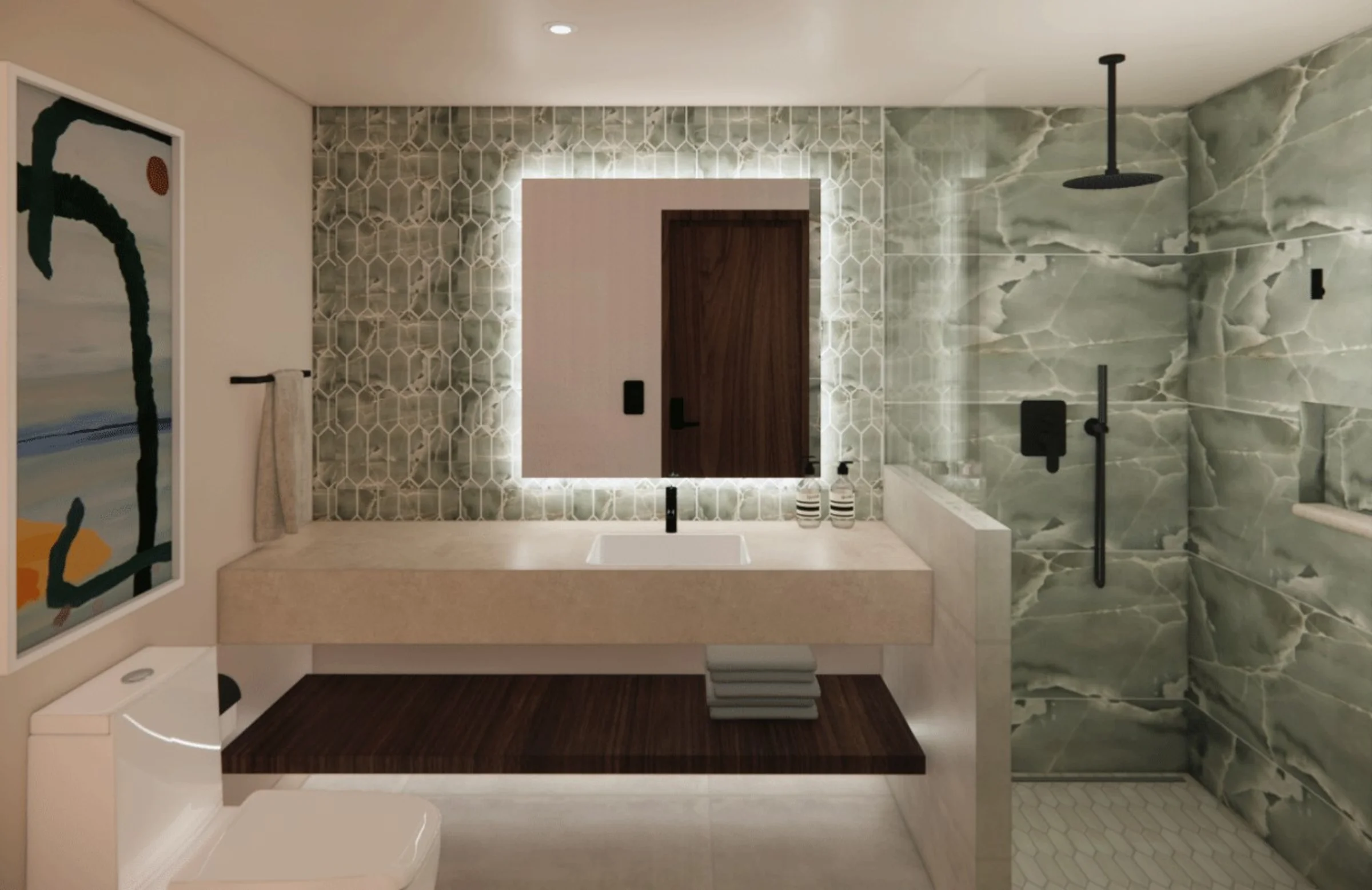 Proyecto Renders Web Montara - Residencial