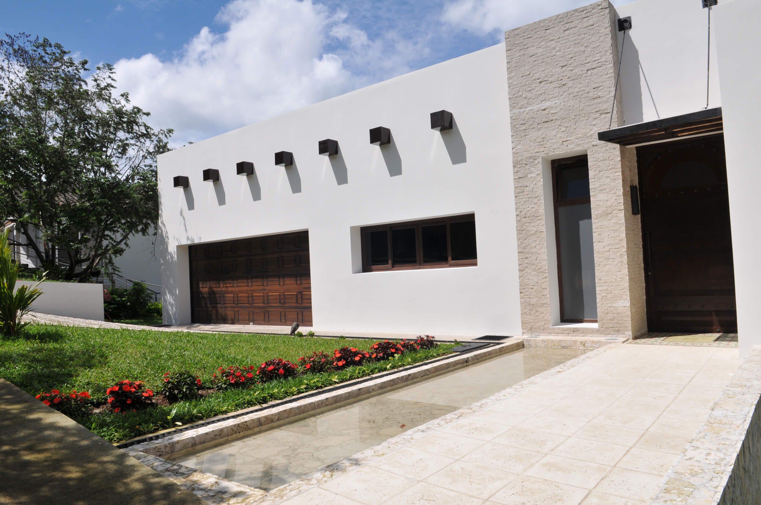 Proyecto Residencia Gregal - Residencial