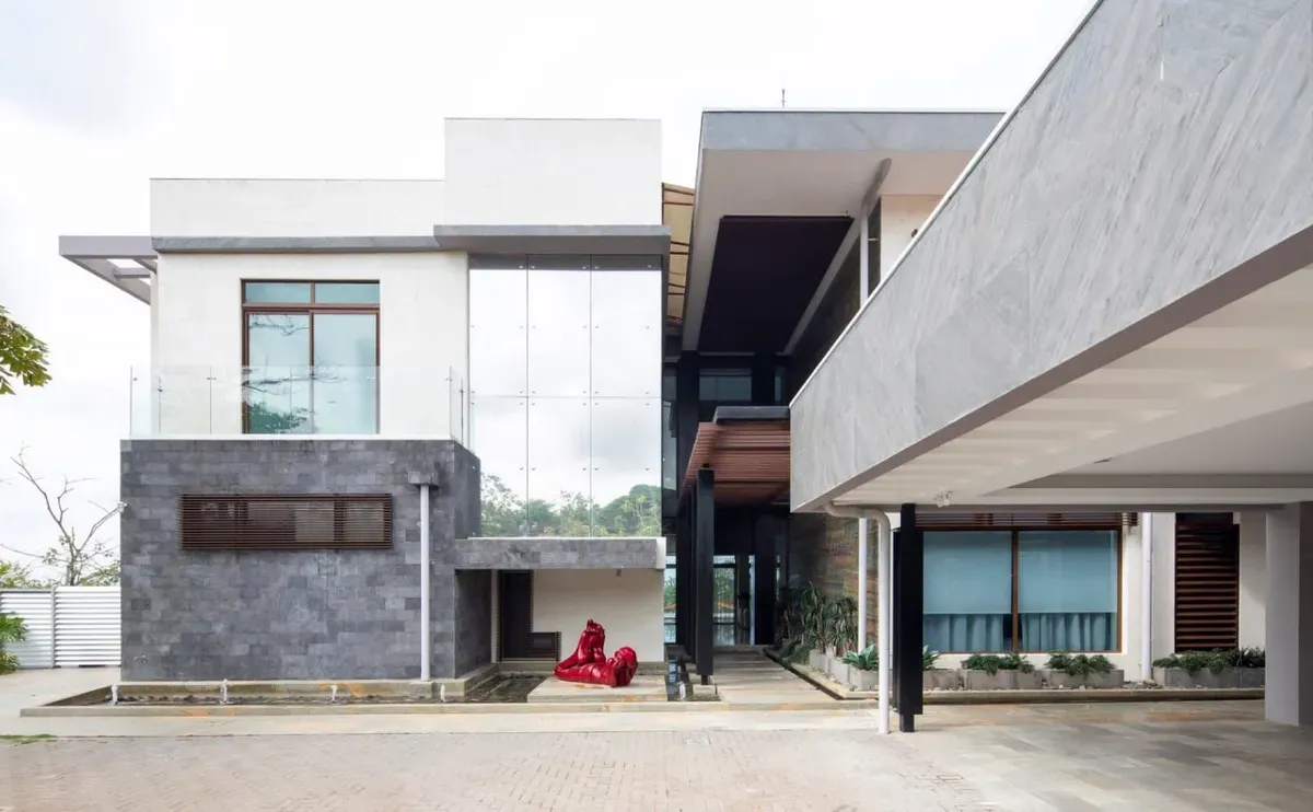 Proyecto Residencia Los Sueños - Residencial