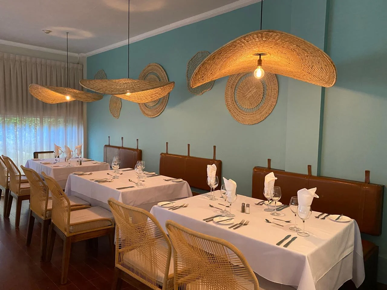 Restaurante Especialidades Hotel Fiesta - Imagen 2