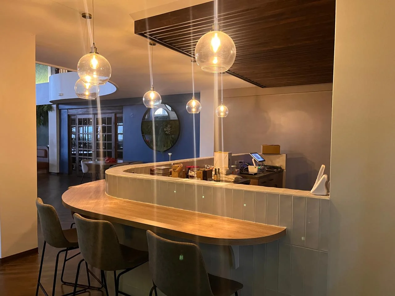 Restaurante Club Lomas del Zurquí - Imagen 8