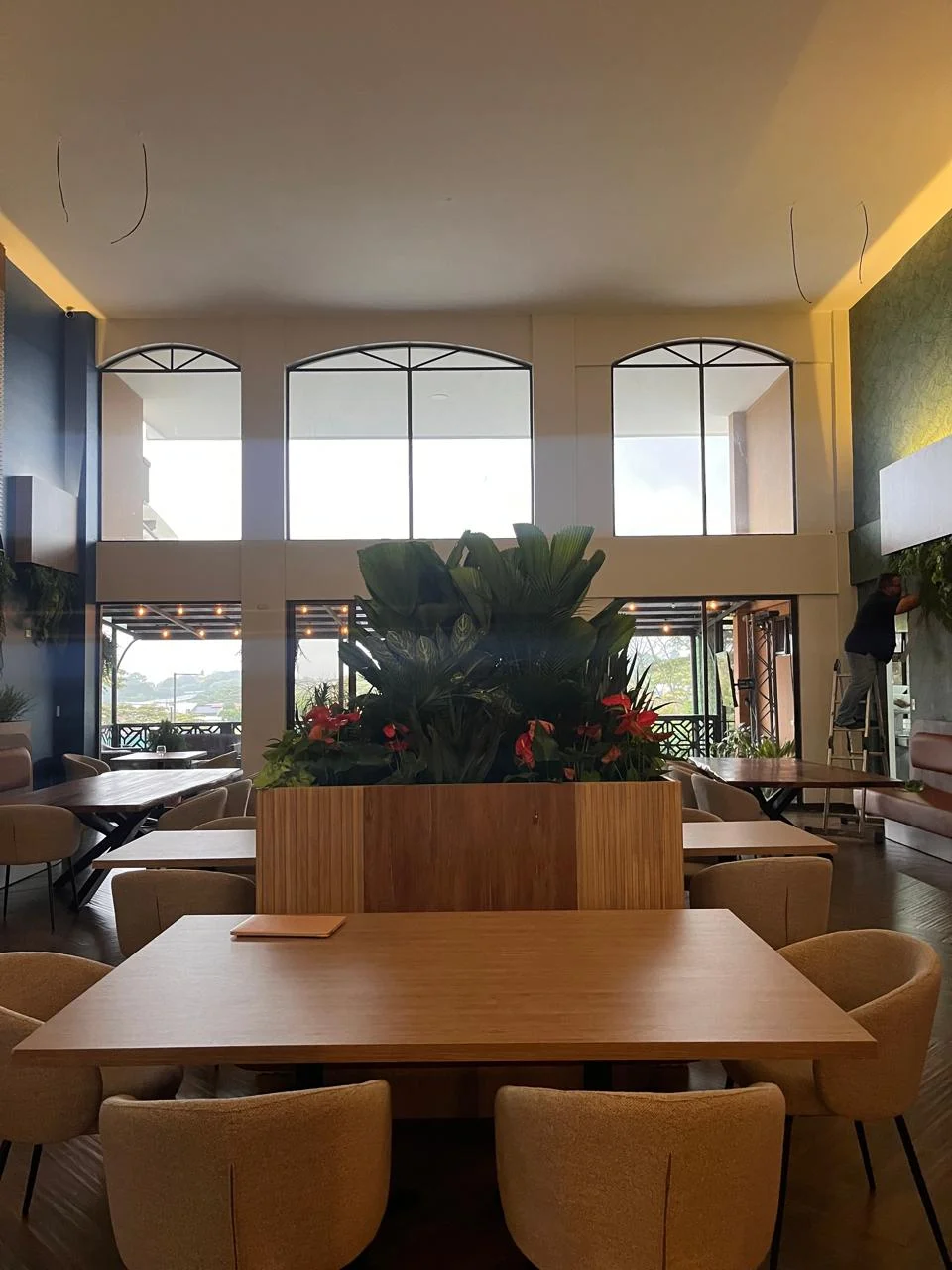 Restaurante Club Lomas del Zurquí - Imagen 10