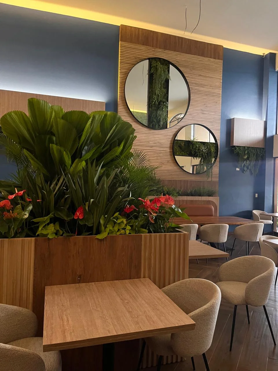 Proyecto Restaurante Club Lomas del Zurquí - Comercial