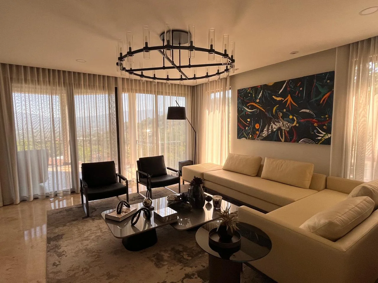 Sala Residencia Privada II - Imagen 9